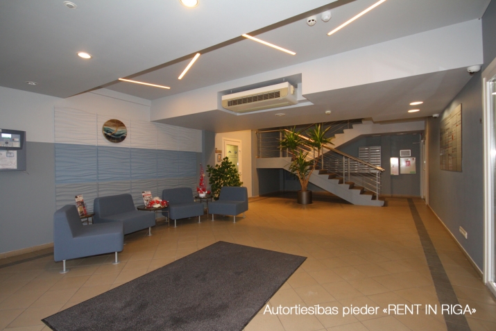 Office For Rent, Mazā krasta street 83, Rīga, Labais krasts, Krasta masīvs / 1 251 € 13