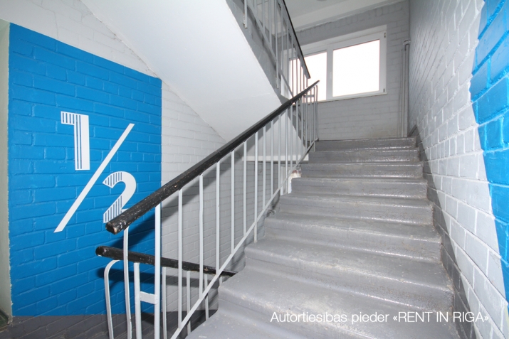 Office For Rent, Mazā krasta street 83, Rīga, Labais krasts, Krasta masīvs / 1 251 € 12
