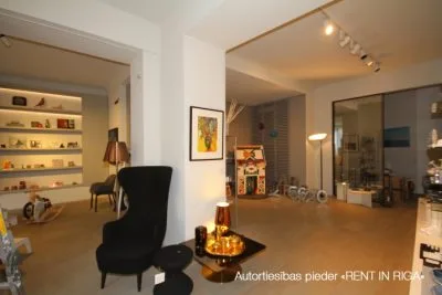 Аренда коммерческой недвижимости, Blaumaņa улица 5a, Rīga, Labais krasts, Centrs / 3 843 € 5
