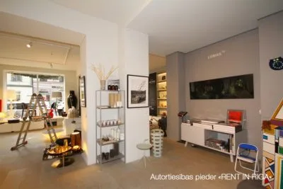 Аренда коммерческой недвижимости, Blaumaņa улица 5a, Rīga, Labais krasts, Centrs / 3 843 € 4