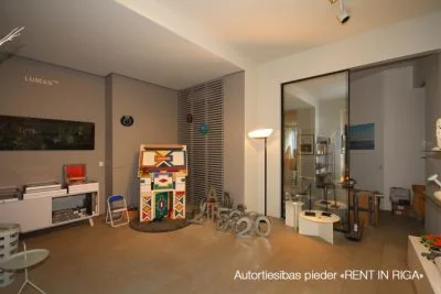 Аренда коммерческой недвижимости, Blaumaņa улица 5a, Rīga, Labais krasts, Centrs / 3 843 € 6