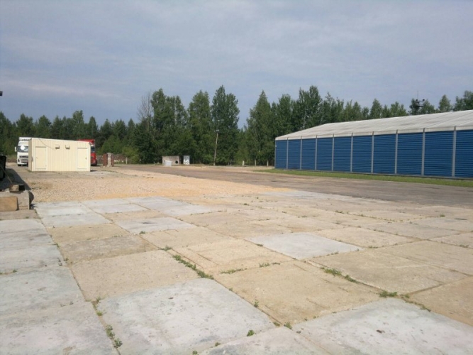 Izīrē noliktavu, Alti iela 09, Olaines novads, Olaines pagasts, Stūnīši / 1 700 € 8