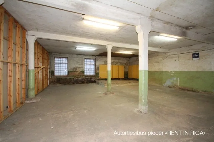 commercial premises For Rent, Duntes street 11, Rīga, Labais krasts, Centrs / 1 665 € 12