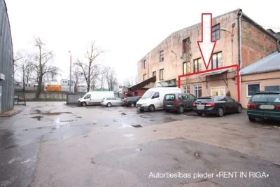 commercial premises For Rent, Duntes street 11, Rīga, Labais krasts, Centrs / 1 665 € 2