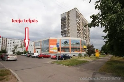 commercial premises For Rent, A.Saharova street 13a, Rīga, Labais krasts, Pļavnieki / 698 € 15