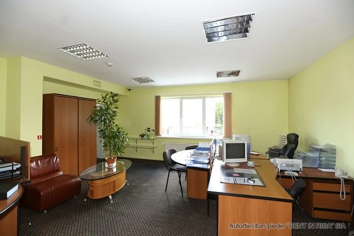 Аренда офиса, Kalna улица 2, Rīga, Labais krasts, Centrs / 642 € 13