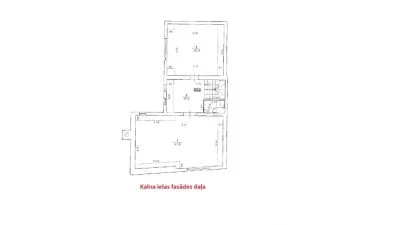 Аренда офиса, Kalna улица 2, Rīga, Labais krasts, Centrs / 642 € 28