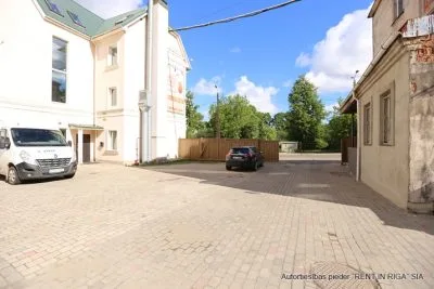 Аренда офиса, Kalna улица 2, Rīga, Labais krasts, Centrs / 642 € 30
