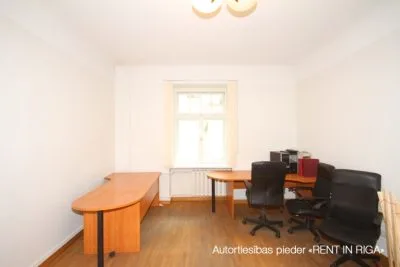 Izīrē biroju, Blaumaņa iela 5a, Rīga, Centrs / 705 € 5