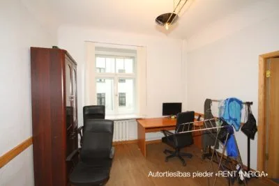 Izīrē biroju, Blaumaņa iela 5a, Rīga, Centrs / 705 € 7