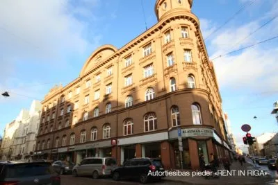 Izīrē biroju, Blaumaņa iela 5a, Rīga, Centrs / 705 € 1