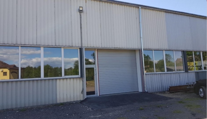Izīrē tirdzniecības telpas, Acones iela 16b, Stopiņu novads, Ulbroka / 1 560 € 14