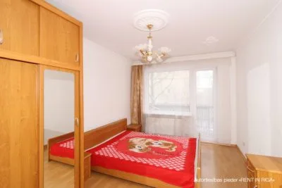 Pārdod dzīvokli, Rasas iela 30, Rīga, Ķengarags / 55000 € 3