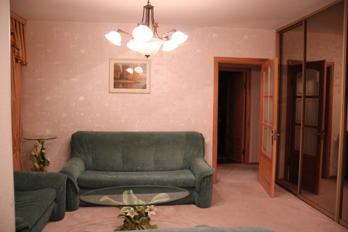 Pārdod dzīvokli, Ruses iela 24, Rīga, Kreisais krasts, Zolitūde / 94 600 € 8