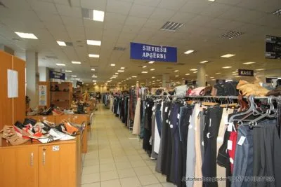 Izīrē tirdzniecības telpas, Lubānas iela 117a, Rīga, Labais krasts, Pļavnieki / 2 100 € 4
