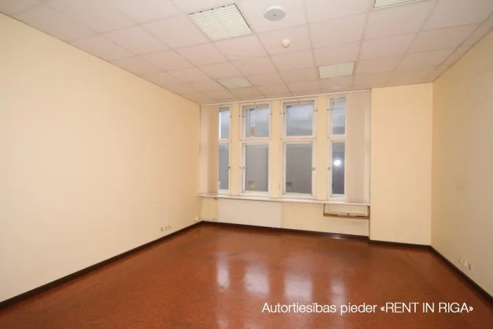 Office For Rent, Brīvības street 33, Rīga, Labais krasts, Centrs / 1 115 € 11