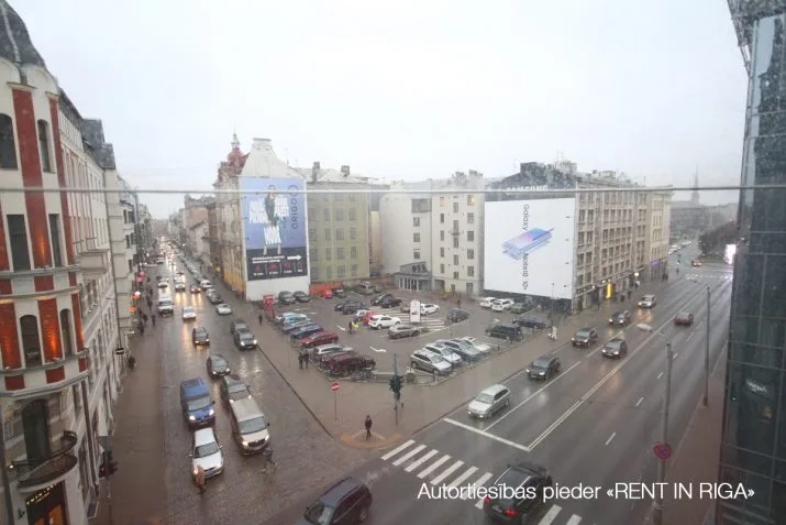 Office For Rent, Brīvības street 33, Rīga, Labais krasts, Centrs / 1 115 € 13