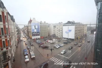 Office For Rent, Brīvības street 33, Rīga, Labais krasts, Centrs / 1 115 € 13