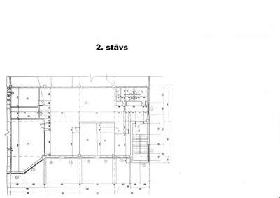 Izīrē biroju, Dzirnieku iela 18, Mārupes novads, Mārupe / 3 177 € 8