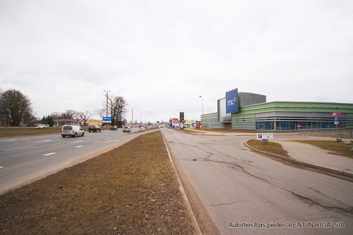 Izīrē tirdzniecības telpas, Krasta iela 68a, Rīga, Labais krasts, Krasta masīvs / 900 € 8