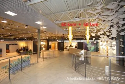 commercial premises For Rent, Krasta street 68a, Rīga, Labais krasts, Krasta masīvs / 1 440 € 4