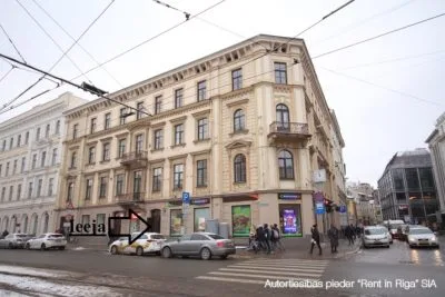 commercial premises For Rent, Aspāzijas bulvāris 32, Rīga, Labais krasts, Centrs / 500 € 1