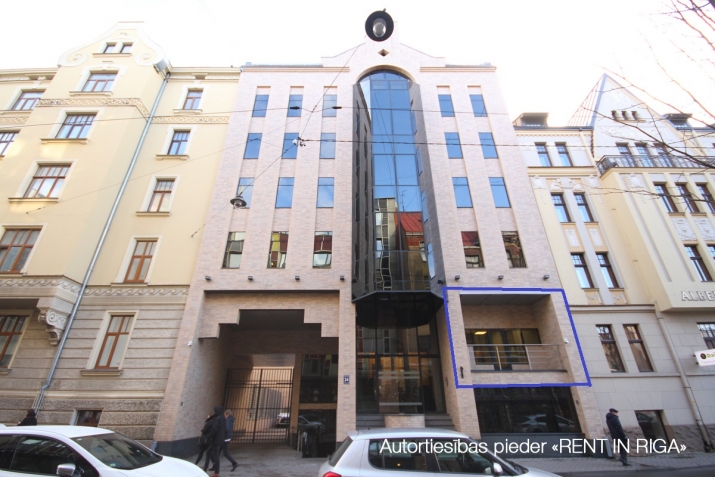 Office For Rent, Skolas street 24, Rīga, Labais krasts, Centrs / 1 820 € 20
