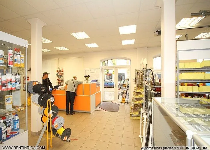 Warehouse facilities For Rent, Liepājas street 3, Rīga, Kreisais krasts, Āgenskalns / 1 616 € 3