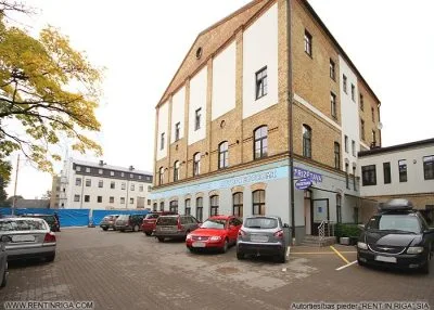 Warehouse facilities For Rent, Liepājas street 3, Rīga, Kreisais krasts, Āgenskalns / 1 616 € 6