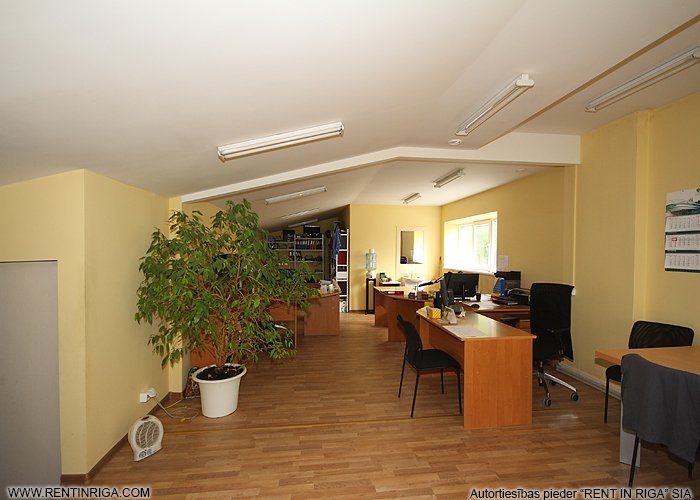 Аренда коммерческой недвижимости, Bērzaunes улица 13, Rīga, Labais krasts, Centrs / 1 230 € 8