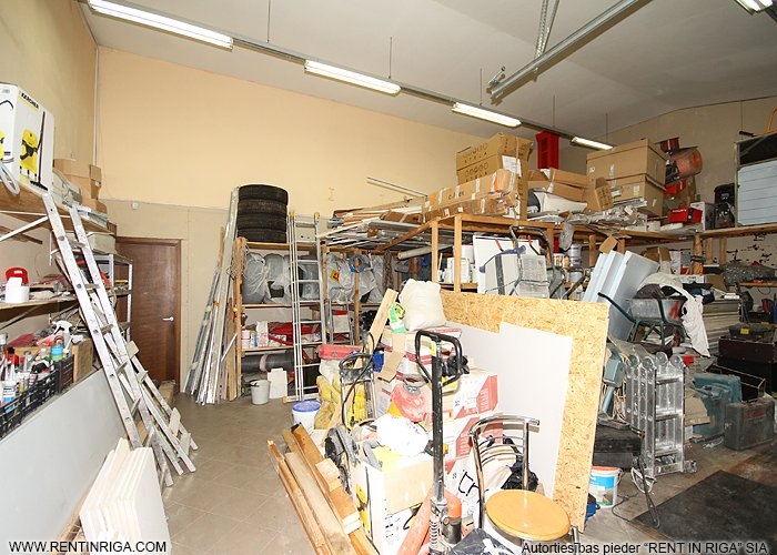 Аренда коммерческой недвижимости, Bērzaunes улица 13, Rīga, Labais krasts, Centrs / 1 230 € 9
