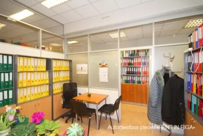 Izīrē biroju, Aspāzijas bulvāris iela 24, Rīga, Labais krasts, Vecrīga / 1 043 € 6