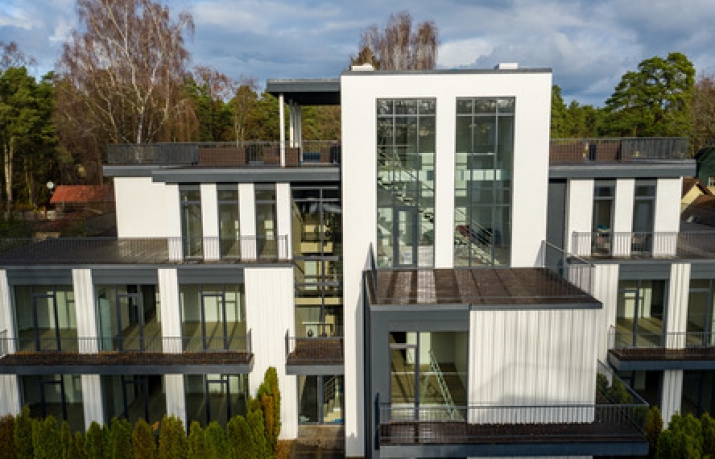 Pārdod dzīvokli, Pērkona iela 3, Jūrmala, Bulduri / 310 000 € 9