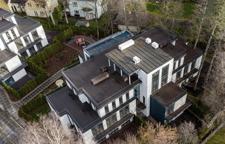 Pārdod dzīvokli, Pērkona iela 3, Jūrmala, Bulduri / 310 000 € 10
