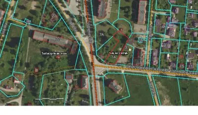 Pārdod zemi, Valmieras iela 1, Salacgrīvas novads, Salacgrīva / 67 800 € 7