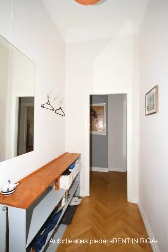 Izīrē dzīvokli, Blaumaņa iela 6, Rīga, Labais krasts, Centrs / 750 € 5