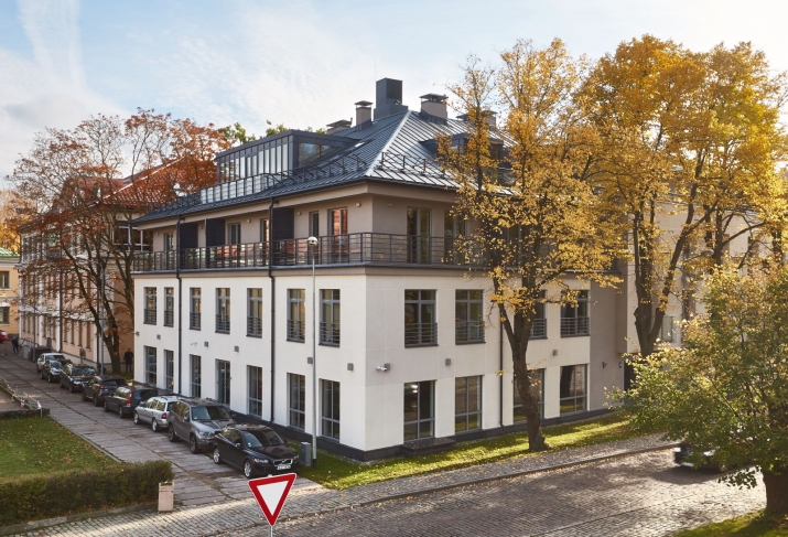 Pārdod dzīvokli, Citadeles iela 6, Rīga, Labais krasts, Centrs / 950 000 € 30