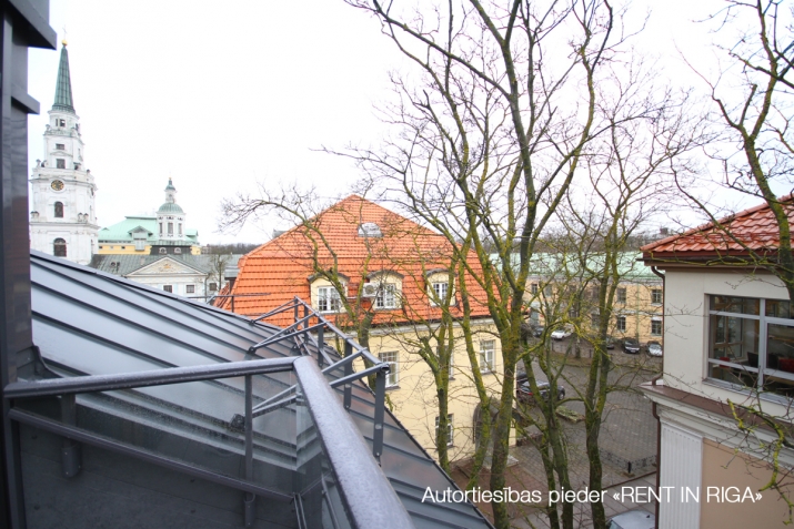 Pārdod dzīvokli, Citadeles iela 6, Rīga, Labais krasts, Centrs / 950 000 € 20