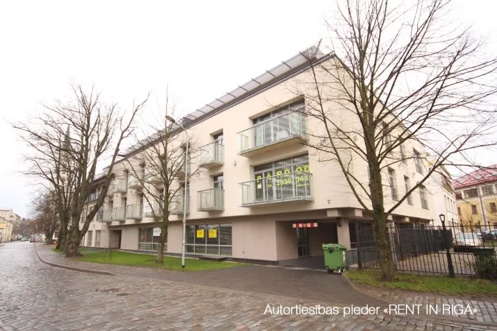 Pārdod dzīvokli, Citadeles iela 6, Rīga, Labais krasts, Centrs / 950 000 € 23