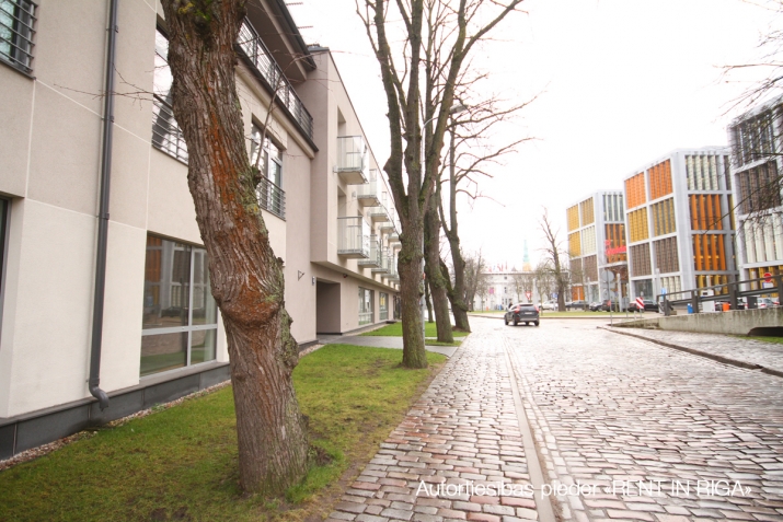 Pārdod dzīvokli, Citadeles iela 6, Rīga, Labais krasts, Centrs / 950 000 € 27