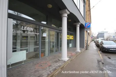 commercial premises For Rent, Pētersalas street 1b, Rīga, Labais krasts, Centrs / 2 332 € 14