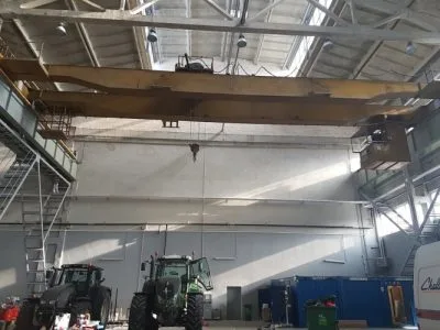 Warehouse facilities For Rent, Aviācijas street 18, Jelgava / 6 120 € 4