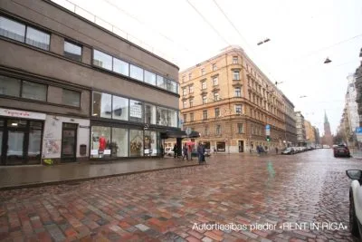 Аренда офиса, Tērbatas улица 40, Rīga, Labais krasts, Centrs / 2 600 € 5