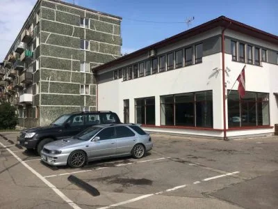 Pārdod biroju, Burtnieku iela 39, Rīga, Labais krasts, Purvciems / 1 450 000 € 1