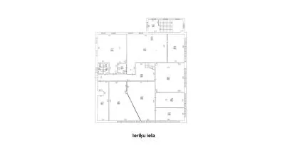 Pārdod biroju, Burtnieku iela 39, Rīga, Labais krasts, Purvciems / 1 450 000 € 8