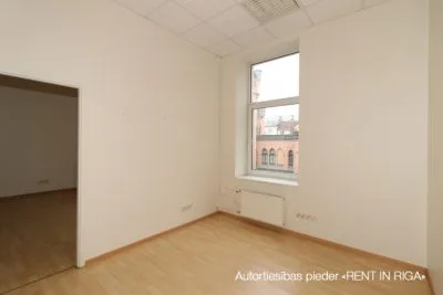Аренда офиса, Merķeļa улица 21, Rīga, Labais krasts, Centrs / 485 € 5