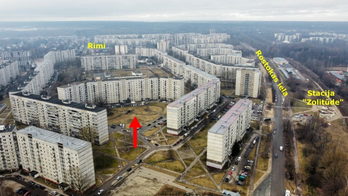 Paula Lejiņa iela 24 1