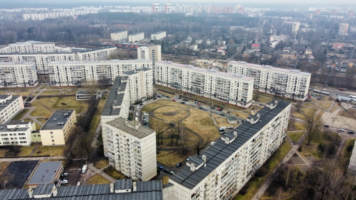 Paula Lejiņa iela 24 4