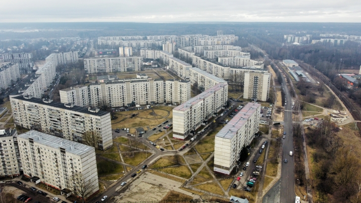 Pārdod zemi, Paula Lejiņa iela 24, Rīga, Kreisais krasts, Zolitūde / 100 000 € 8