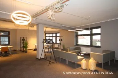 Izīrē biroju, Audēju iela 15, Rīga, Labais krasts, Vecrīga / 4 320 € 1